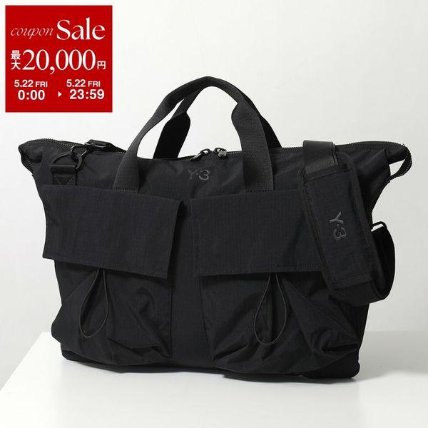 Y-3 MESSENGER BAG ワイスリー メッセンジャーバッグ 美品 Y-3 ワイスリー メッセンジャー バッグ UTILITY MESSENGER BAG