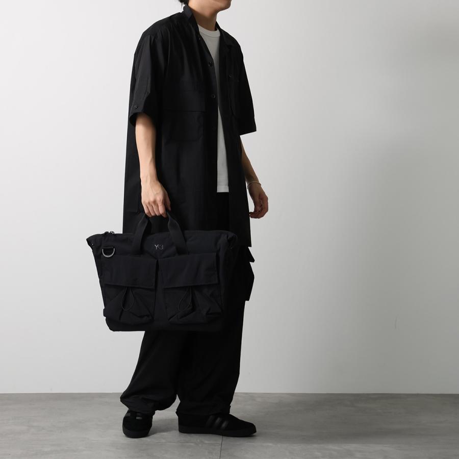 Y-3 ワイスリー メッセンジャー バッグ UTILITY MESSENGER BAG