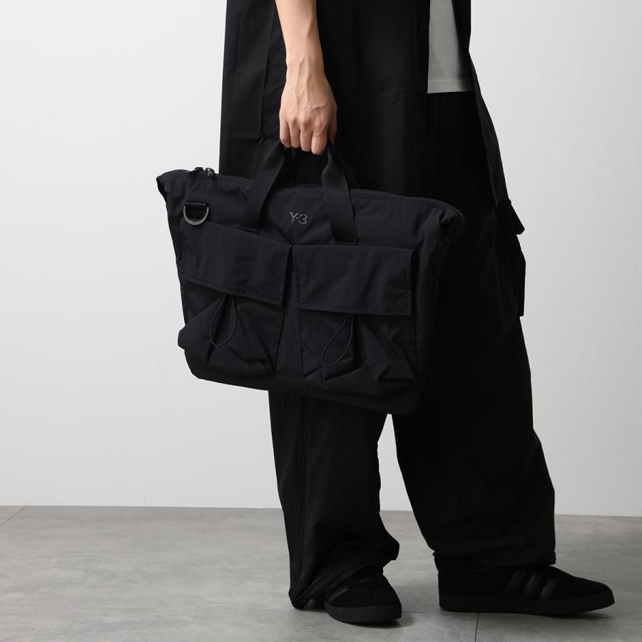 Y-3 ワイスリー メッセンジャー バッグ UTILITY MESSENGER BAG
