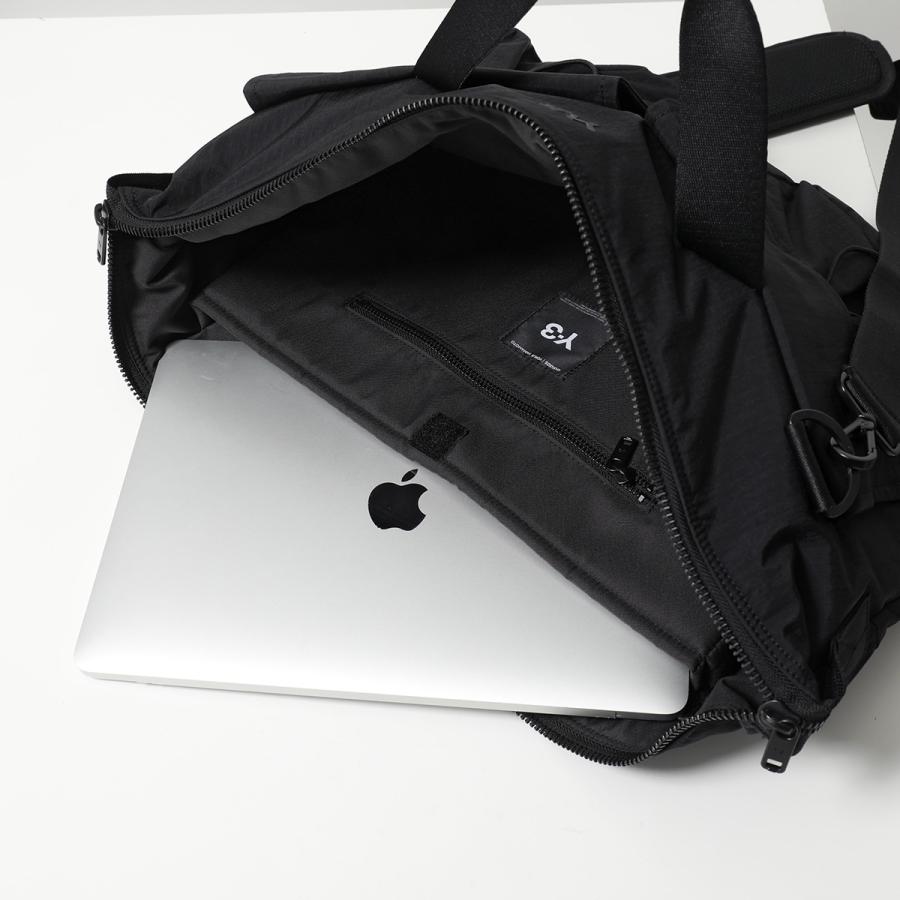 Y-3 ワイスリー メッセンジャー バッグ UTILITY MESSENGER BAG