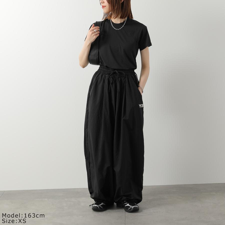 Y-3 ワイスリー パンツ RAW EDGE 3 STRIPES WIDE PANTS ロー エッジ