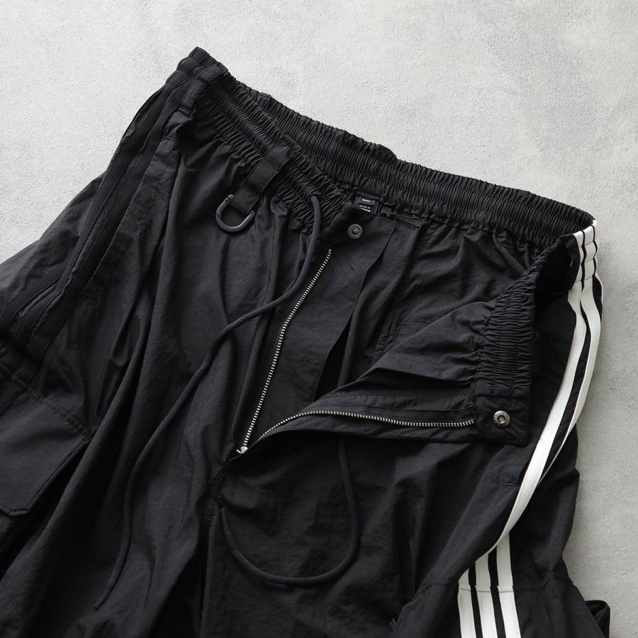 Y-3（ワイスリー）ナイロンカーゴパンツ Y-3 ワイスリー カーゴパンツ NYLON WIRED 3 STRIPES CARGO PANTS