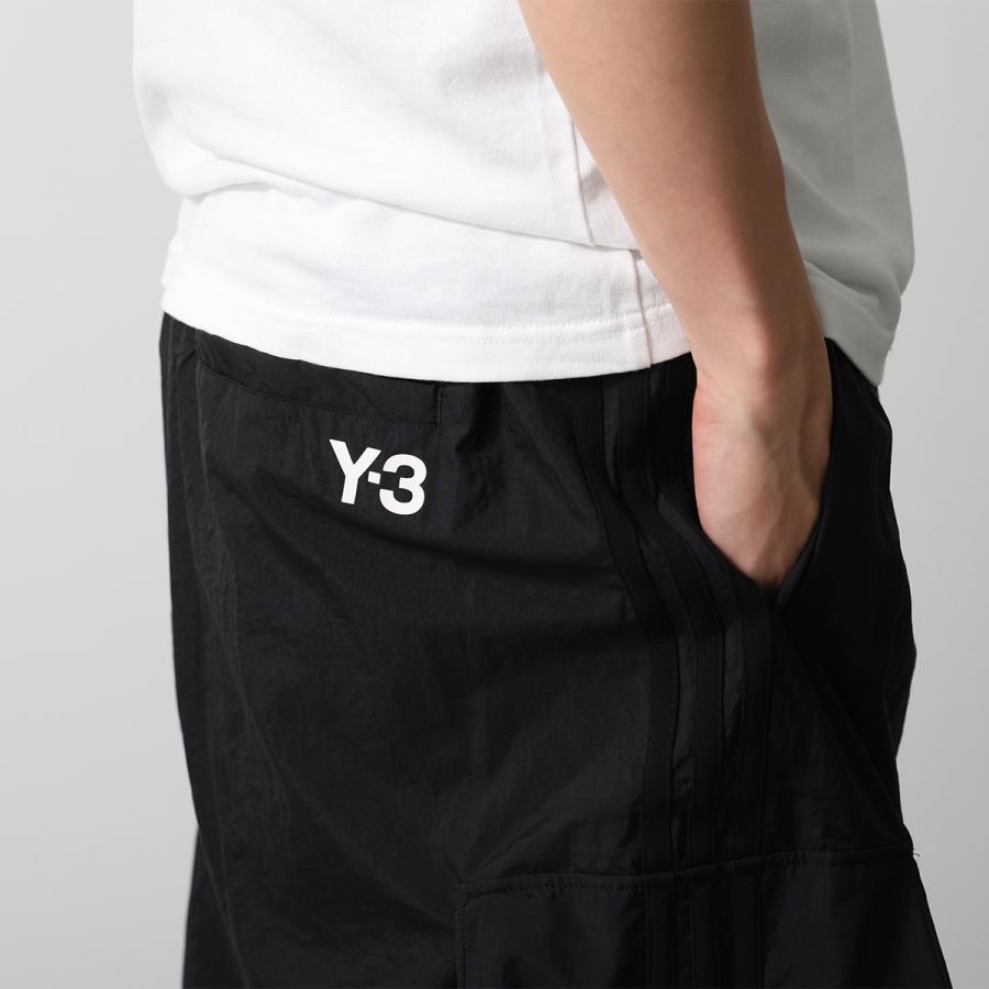 Y-3 ワイスリー カーゴパンツ NYLON WIRED 3 STRIPES CARGO PANTS