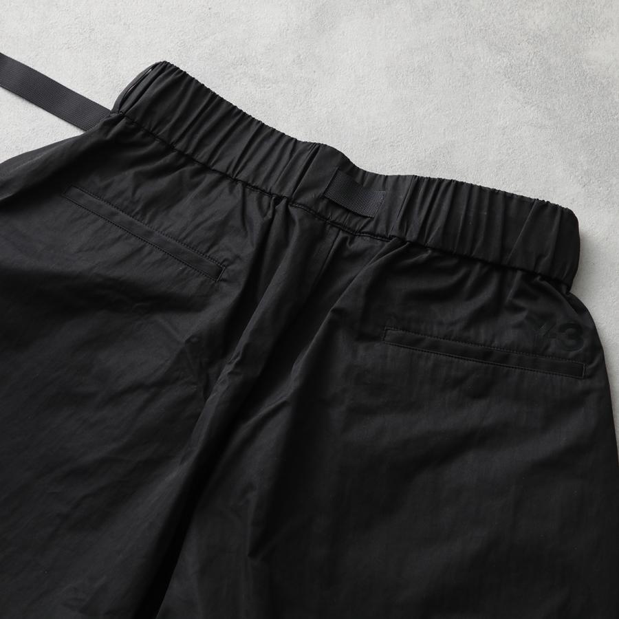 Y-3 ワイスリー ハーフパンツ UT WIDELEG SHORTS ユーティリティー