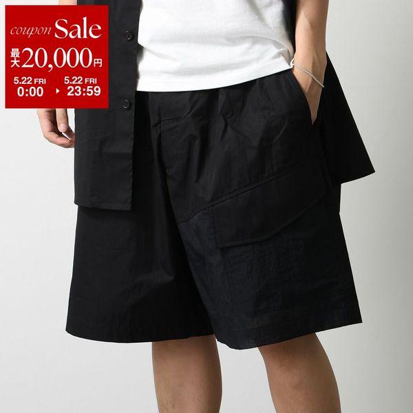 【値下げ】【新品未使用】Y-3 ワイスリー　ハーフパンツ　Sサイズ Y-3 ワイスリー ハーフパンツ UT WIDELEG SHORTS ユーティリティー