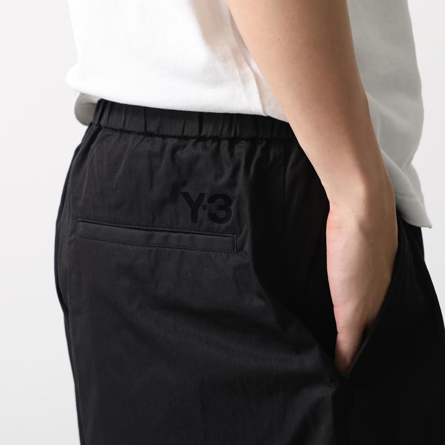 Y-3 ワイスリー ハーフパンツ UT WIDELEG SHORTS ユーティリティー