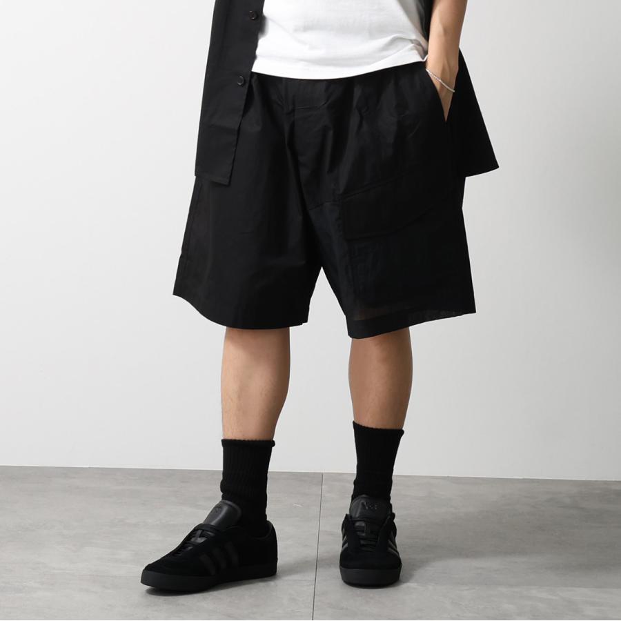 Y-3 ワイスリー ハーフパンツ UT WIDELEG SHORTS ユーティリティー