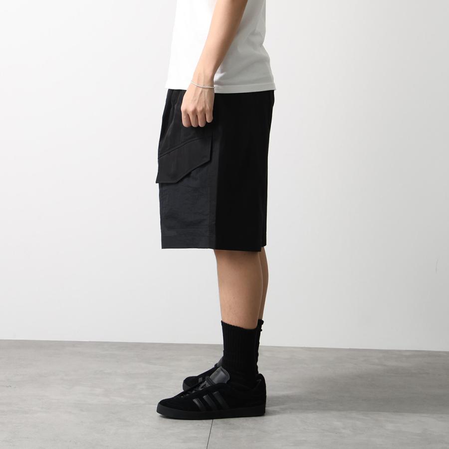 Y-3 ワイスリー ハーフパンツ UT WIDELEG SHORTS ユーティリティー