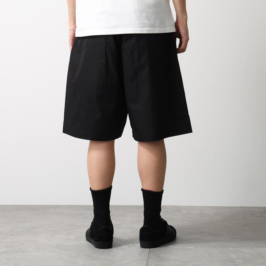 Y-3 ワイスリー　ショーツ　パンツ　L 黒 Y-3 ワイスリー ハーフパンツ UT WIDELEG SHORTS ユーティリティー