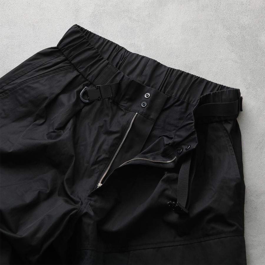 Y-3 ワイスリー ハーフパンツ UT WIDELEG SHORTS ユーティリティー
