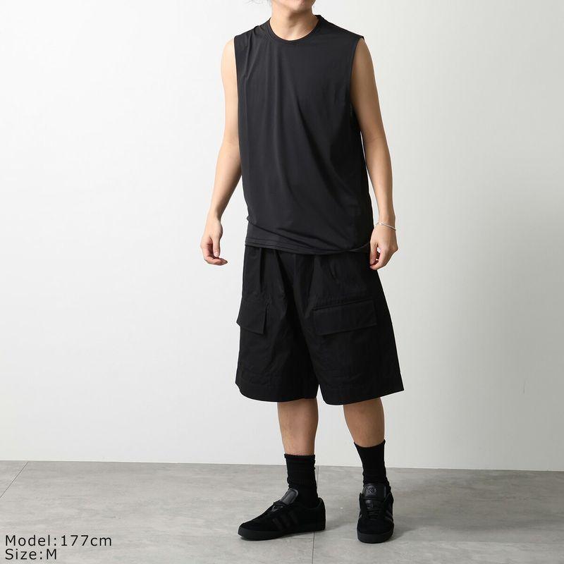Y-3 ワイスリー ハーフパンツ WIDE LEG SHORTS ワイド レッグ ショーツ