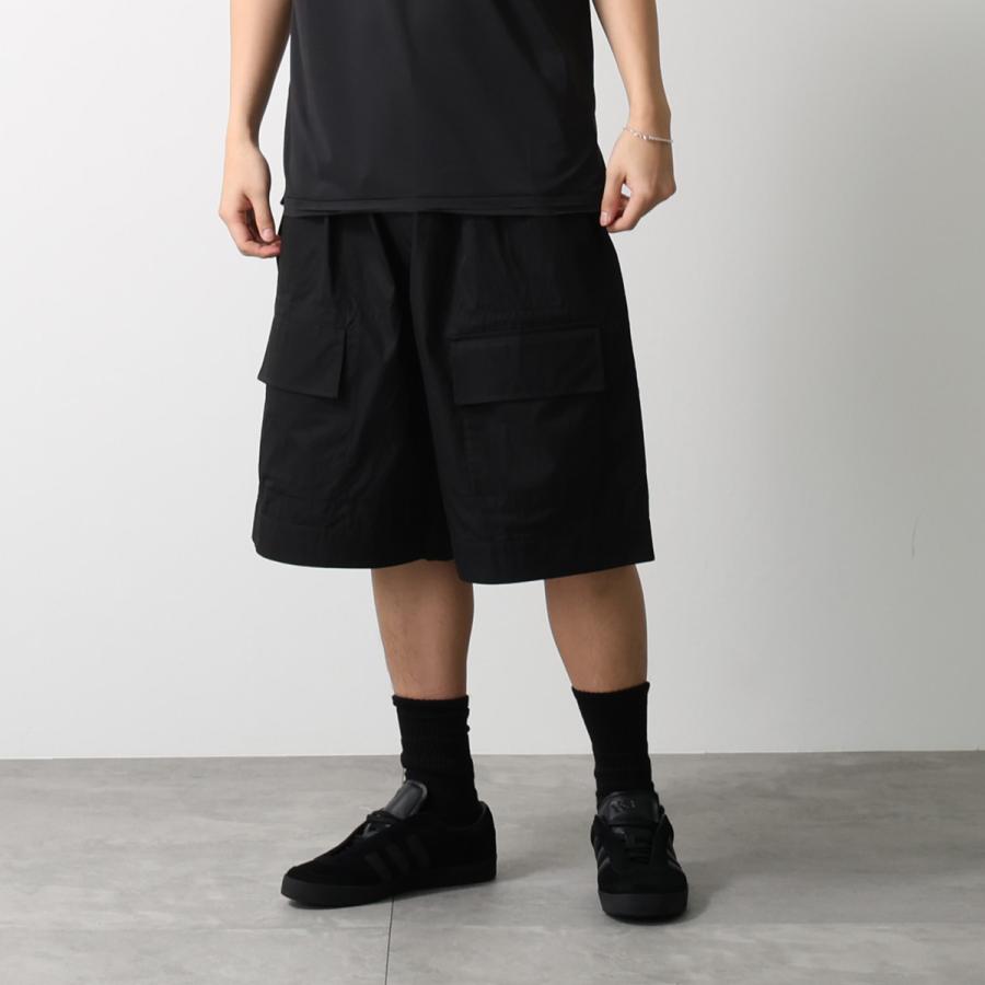Y-3 ワイスリー ハーフパンツ WIDE LEG SHORTS ワイド レッグ ショーツ