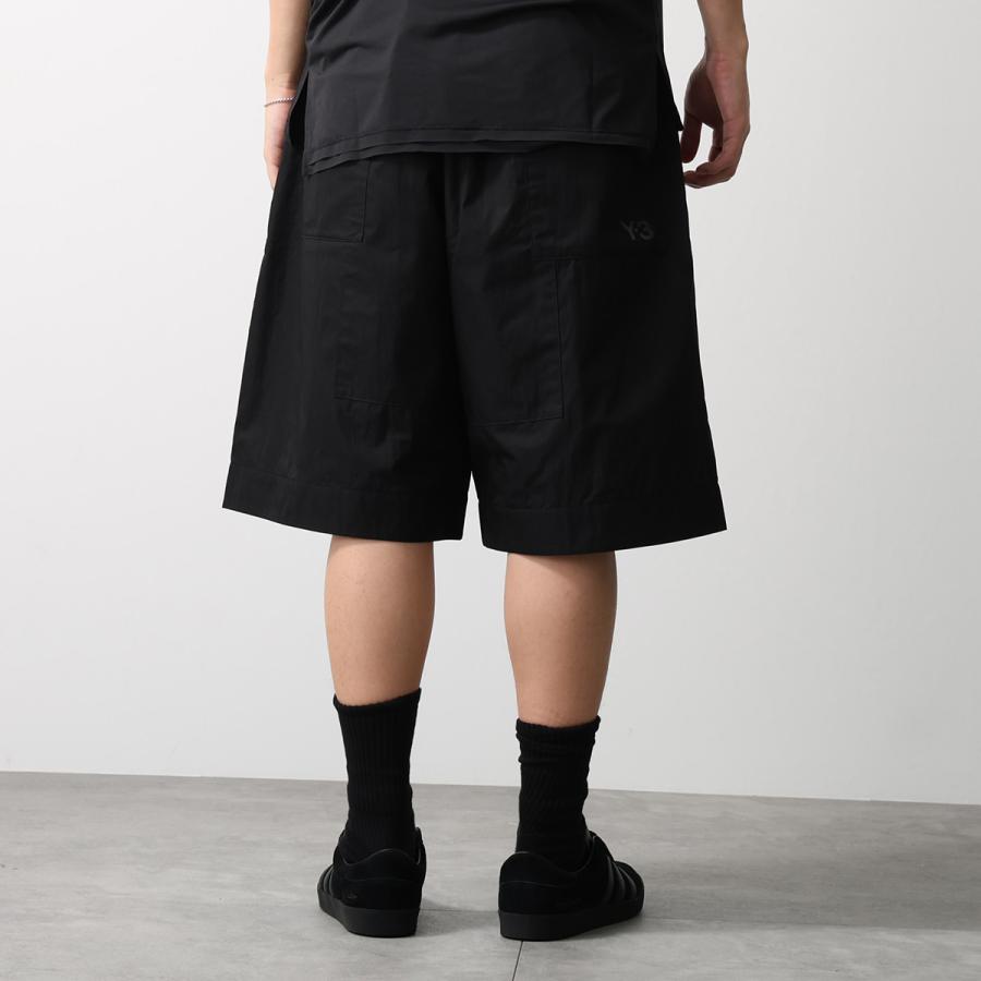 Y-3 ワイスリー ハーフパンツ WIDE LEG SHORTS ワイド レッグ ショーツ
