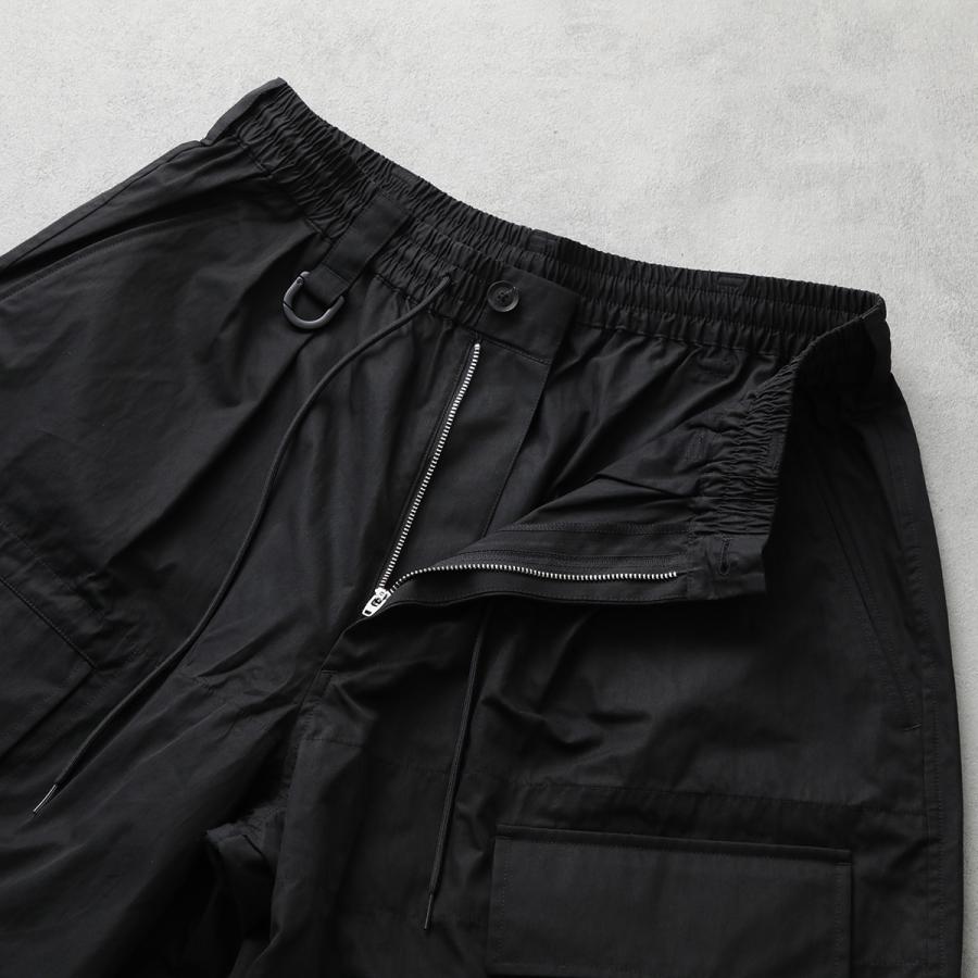 Y-3 ワイスリー ハーフパンツ WIDE LEG SHORTS ワイド レッグ ショーツ