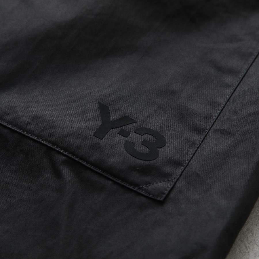 Y-3 ワイスリー ハーフパンツ WIDE LEG SHORTS ワイド レッグ ショーツ