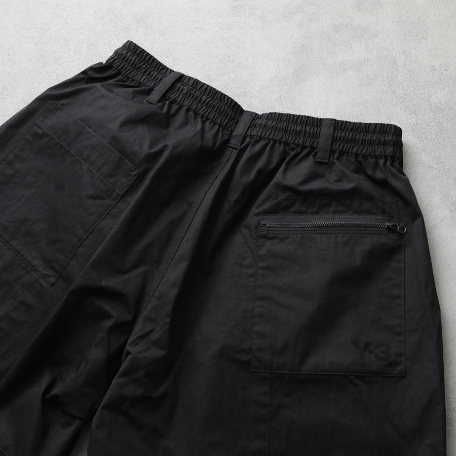 Y-3 ワイスリー ハーフパンツ WIDE LEG SHORTS ワイド レッグ ショーツ