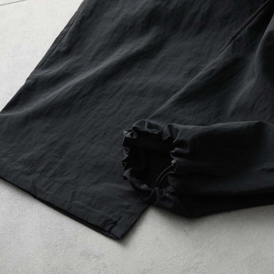 Y-3 ワイスリー パンツ UT STRAIGHTLEG PANTS ユーティリティー ストレートレッグ パンツ KD3976 メンズ ルーズフィット ロゴ BLACKの画像