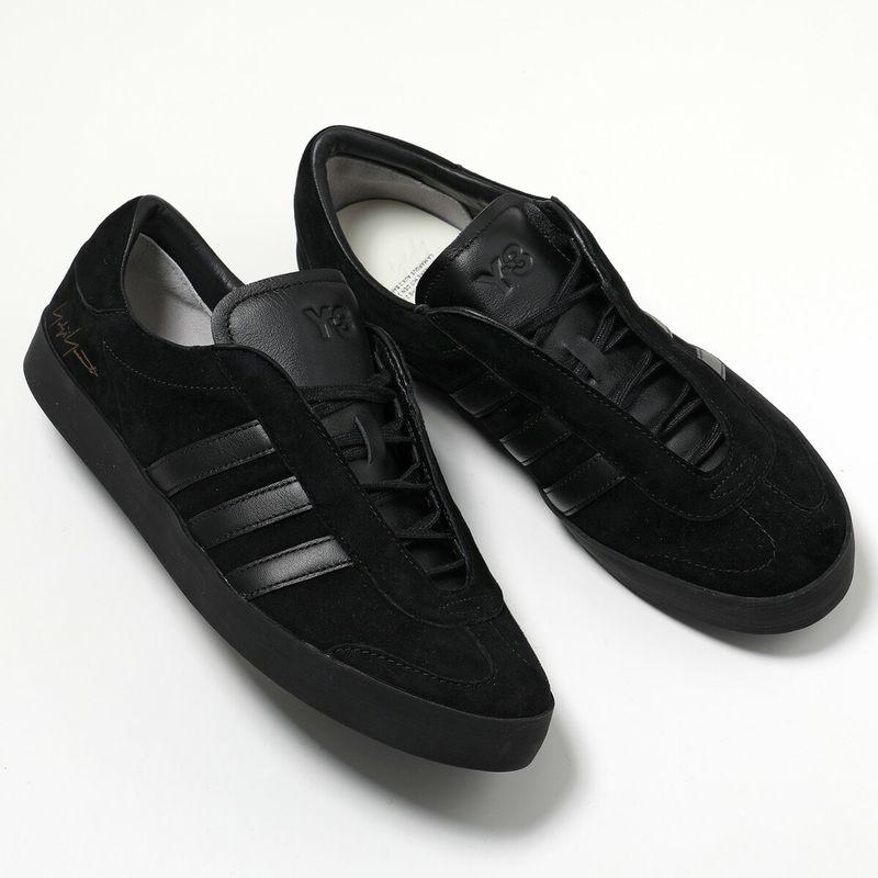 Y-3 ワイスリー スニーカー GAZELLE ガゼル KJ9190 メンズ ローカット