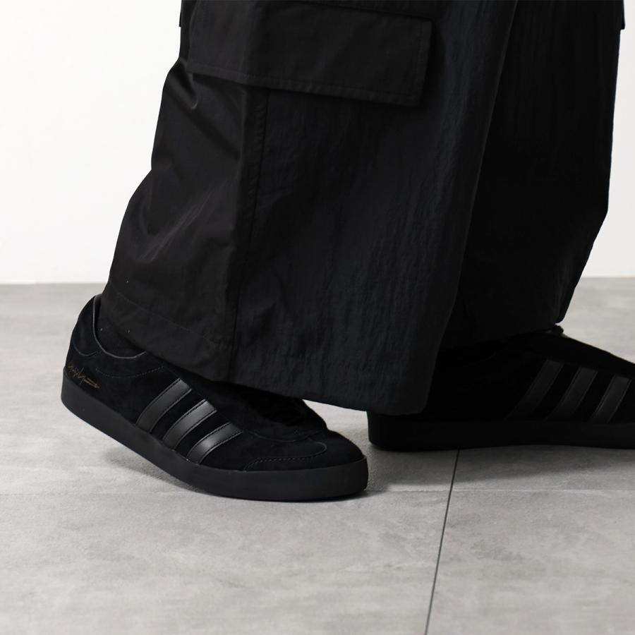 Y-3 ワイスリー スニーカー GAZELLE ガゼル KJ9190 メンズ ローカット 