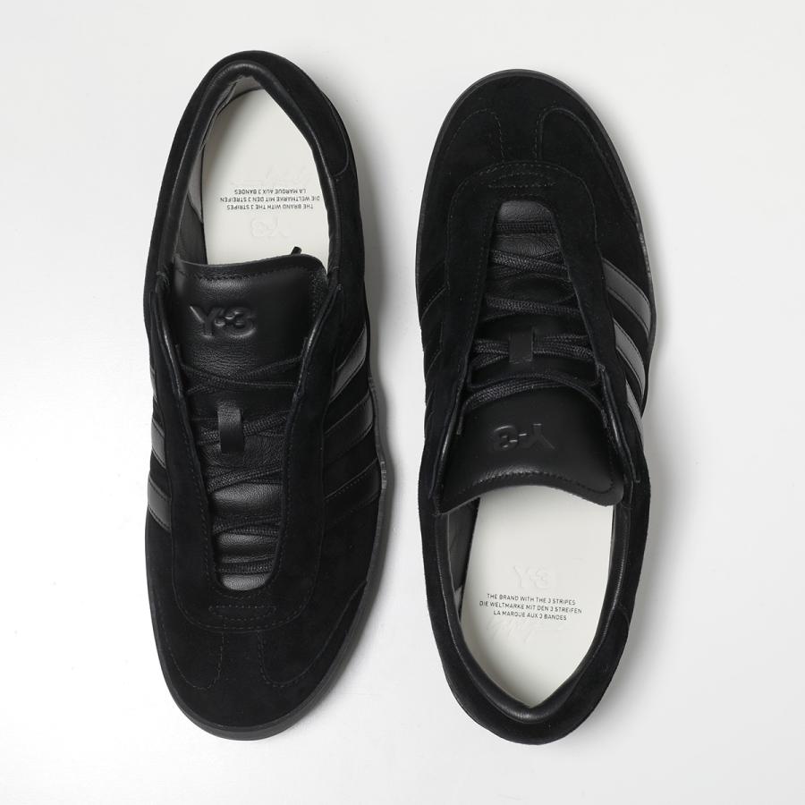 Y-3 ワイスリー スニーカー GAZELLE ガゼル KJ9190 メンズ