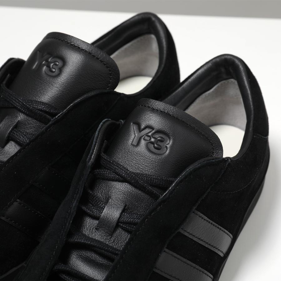 Y-3 ワイスリー スニーカー GAZELLE ガゼル KJ9190 メンズ