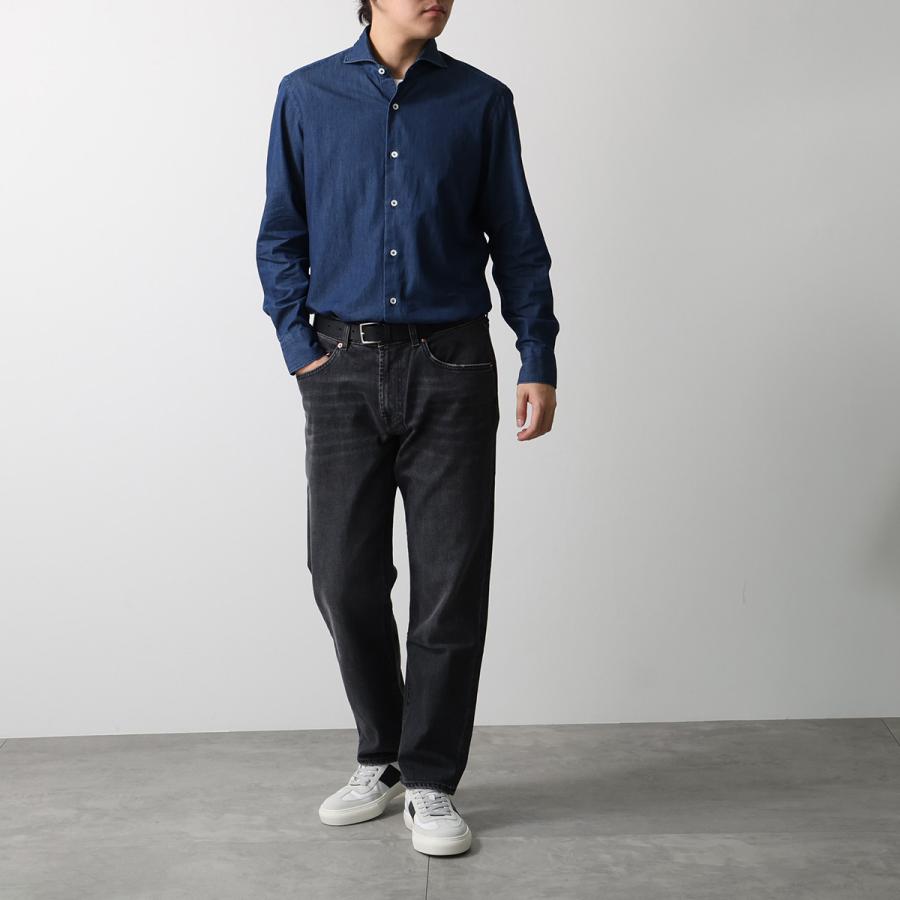 GIANNETTO（ジャンネット） シャツ VINCI FIT 61362 メンズ コットン