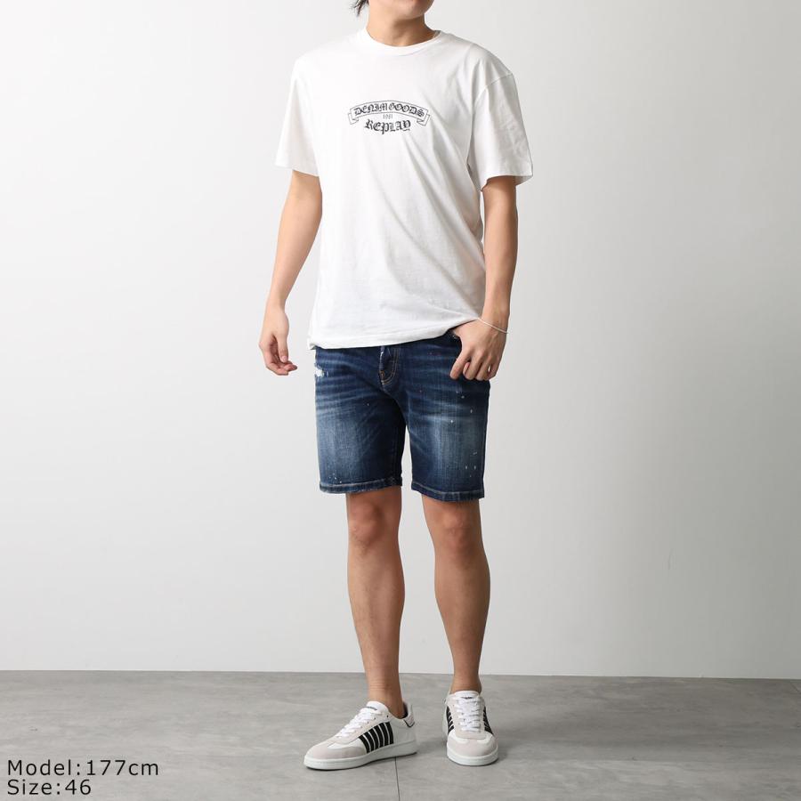 DSQUARED2（ディースクエアード） ショートパンツ Marine Short マリン