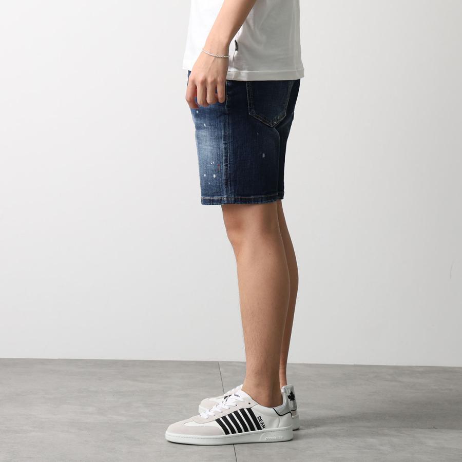 DSQUARED2（ディースクエアード） ショートパンツ Marine Short マリン