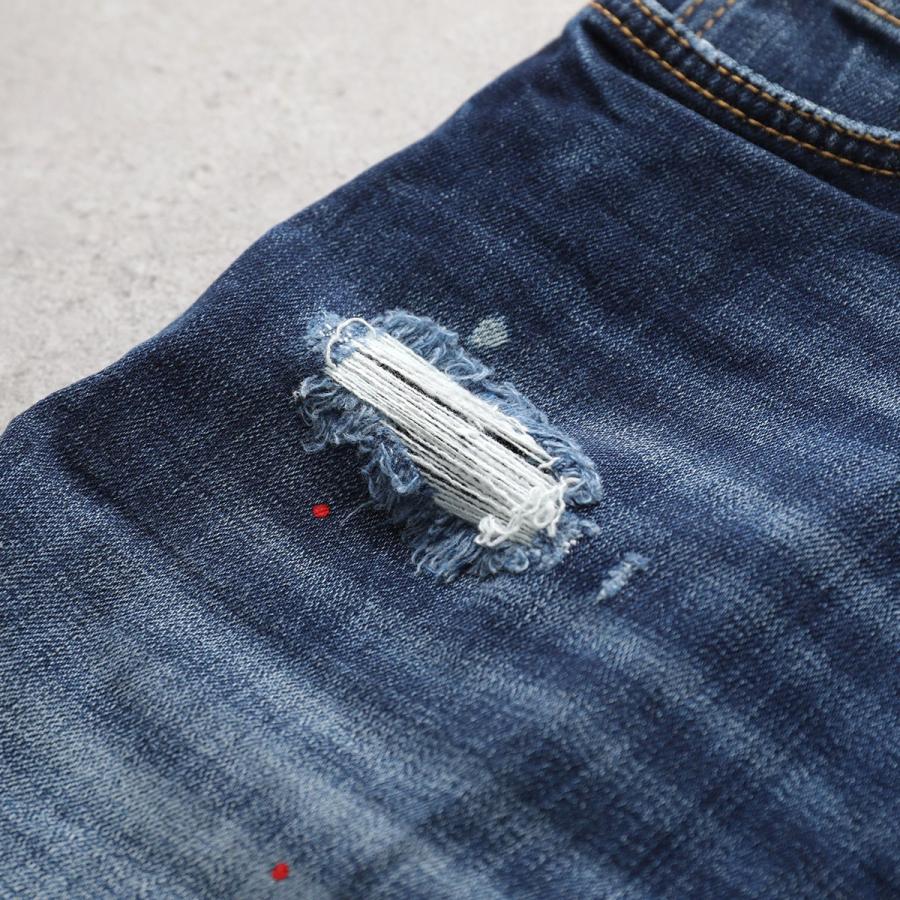 DSQUARED2（ディースクエアード） ショートパンツ Marine Short マリン