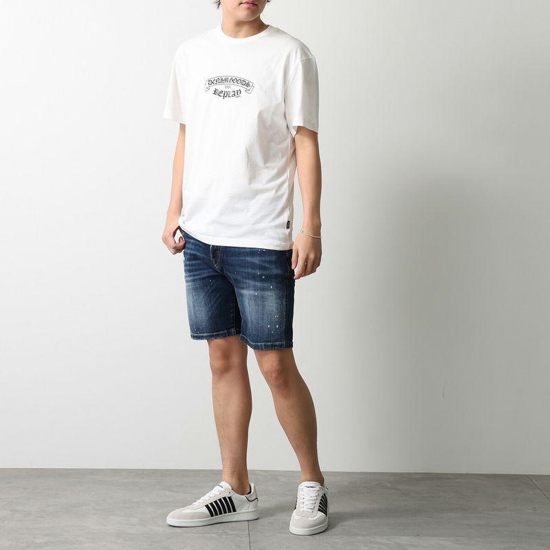 DSQUARED2（ディースクエアード） スニーカー BOXER ボクサー SNM0476