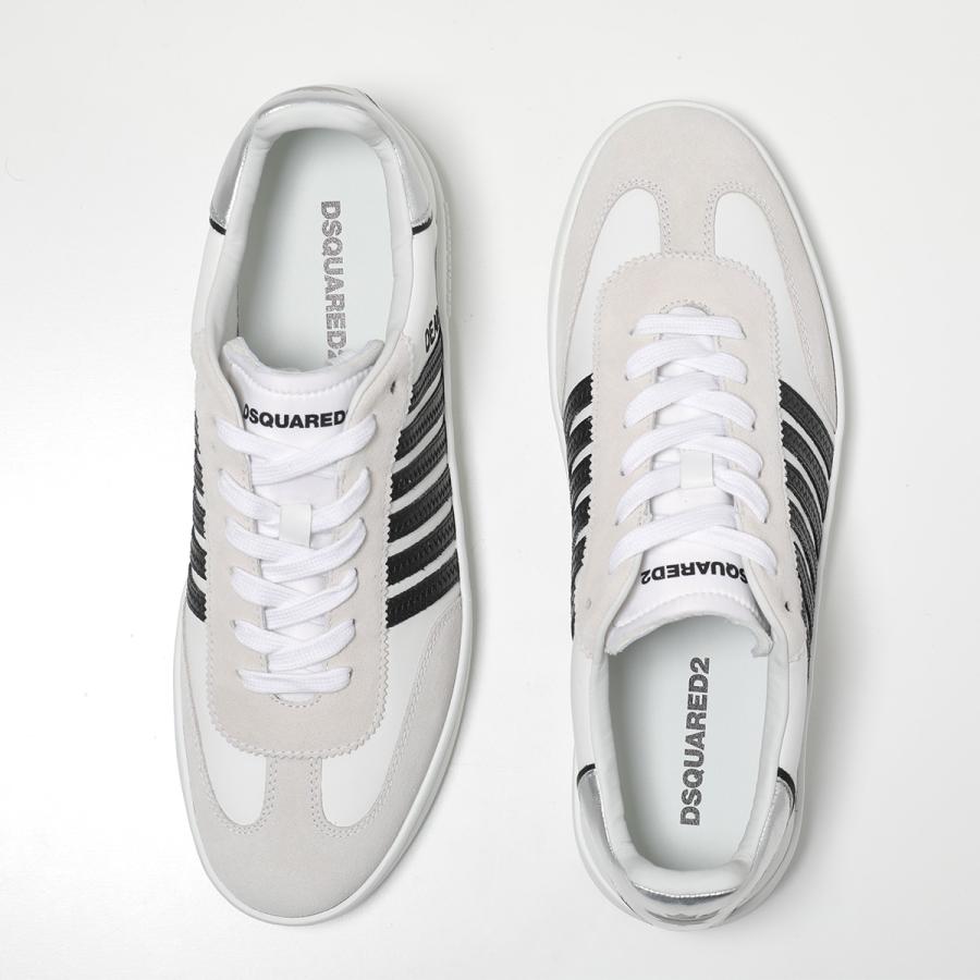 DSQUARED2（ディースクエアード） スニーカー BOXER ボクサー SNM0476