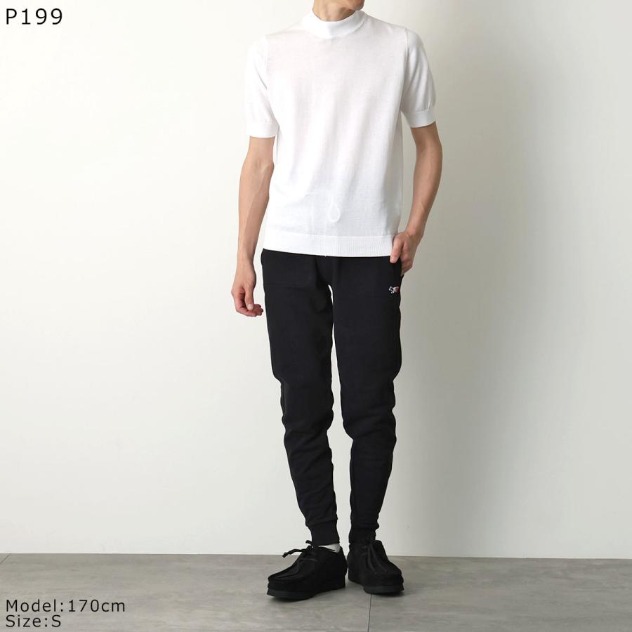 MAISON スウェットパンツ kitsune maison KITSUNE（メゾン FOX TRICOLOR スウェットパンツ キツネ） パンツ