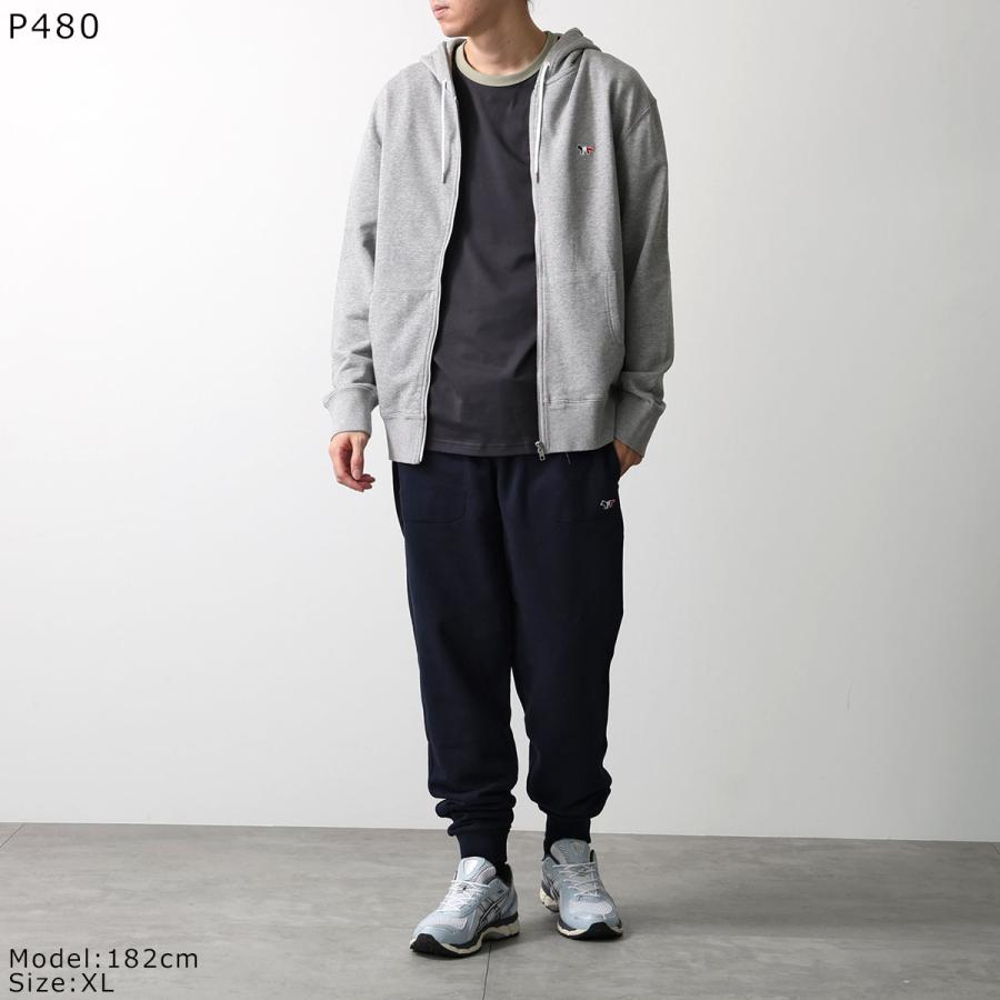 MAISON KITSUNE（メゾン キツネ） スウェットパンツ TRICOLOR FOX