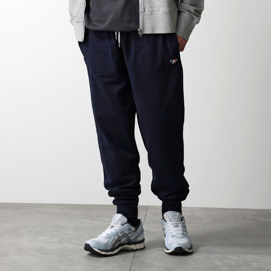 MAISON KITSUNE（メゾン キツネ） スウェットパンツ TRICOLOR FOX