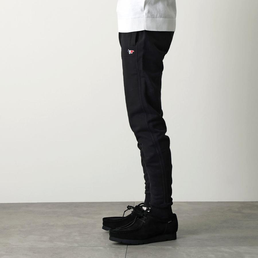 MAISON KITSUNE（メゾン キツネ） スウェットパンツ TRICOLOR FOX