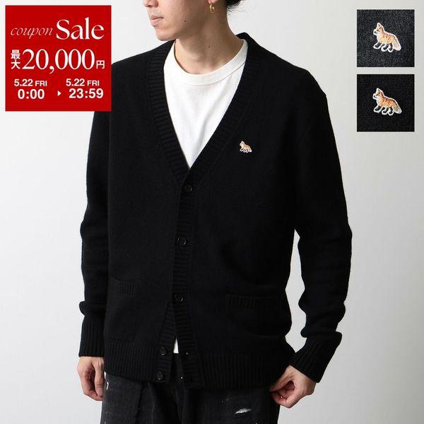 MAISON KITSUNE（メゾン キツネ） カーディガン BABY FOX ベイビー