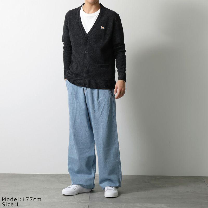 MAISON KITSUNE（メゾン キツネ） カーディガン BABY FOX ベイビー