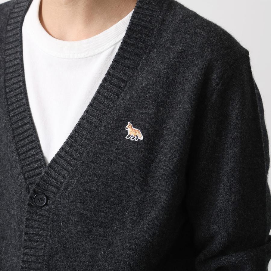 MAISON KITSUNE（メゾン キツネ） カーディガン BABY FOX ベイビー