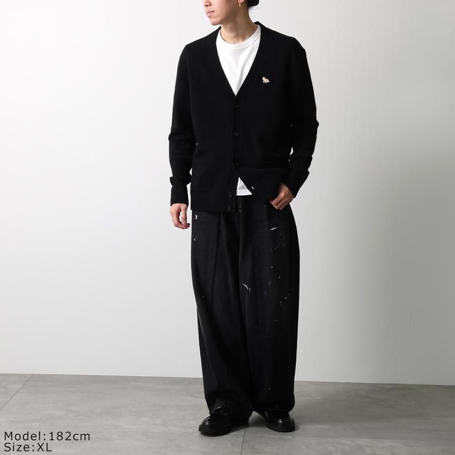 MAISON KITSUNE（メゾン キツネ） カーディガン BABY FOX ベイビー