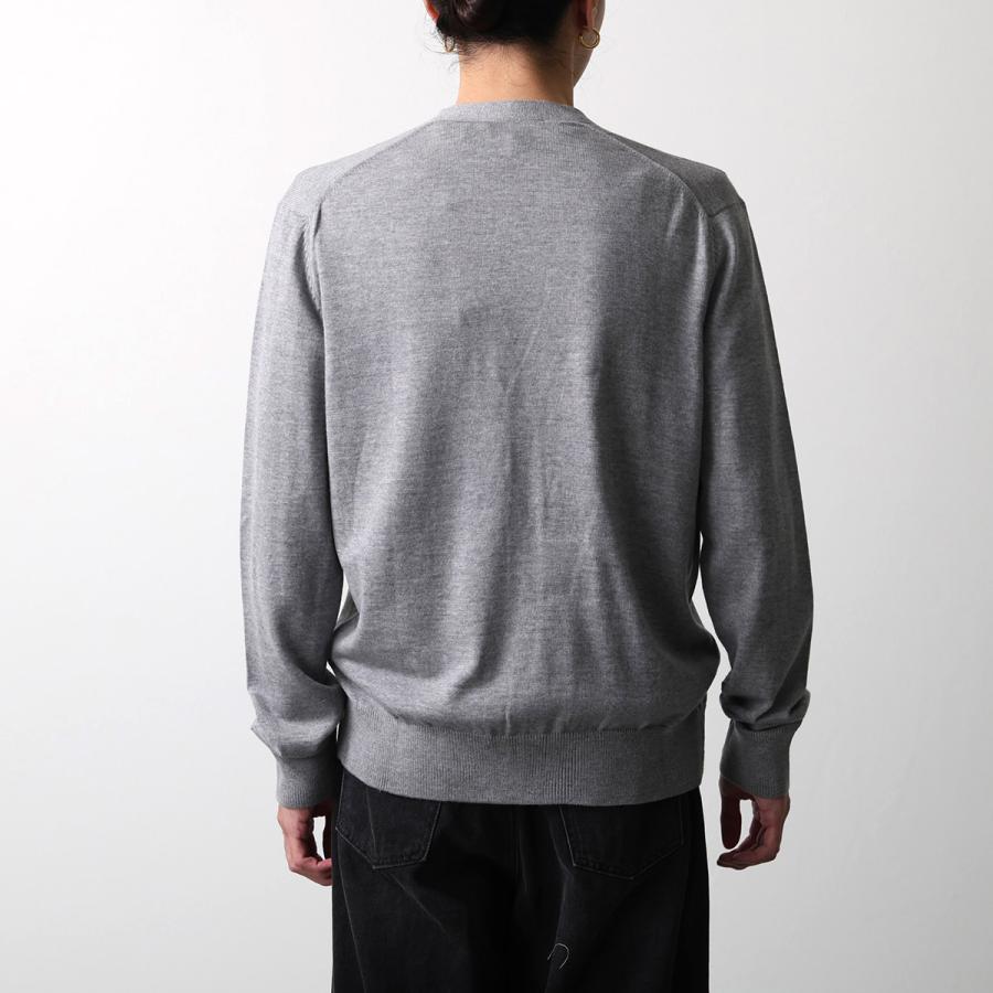 MAISON KITSUNE（メゾン キツネ） カーディガン TRICOLOR FOX