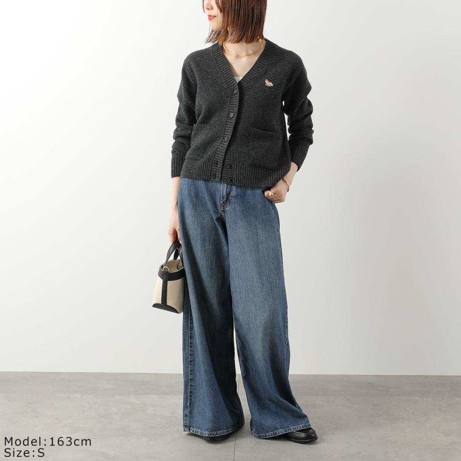 MAISON KITSUNE（メゾン キツネ） カーディガン BABY FOX ベイビー