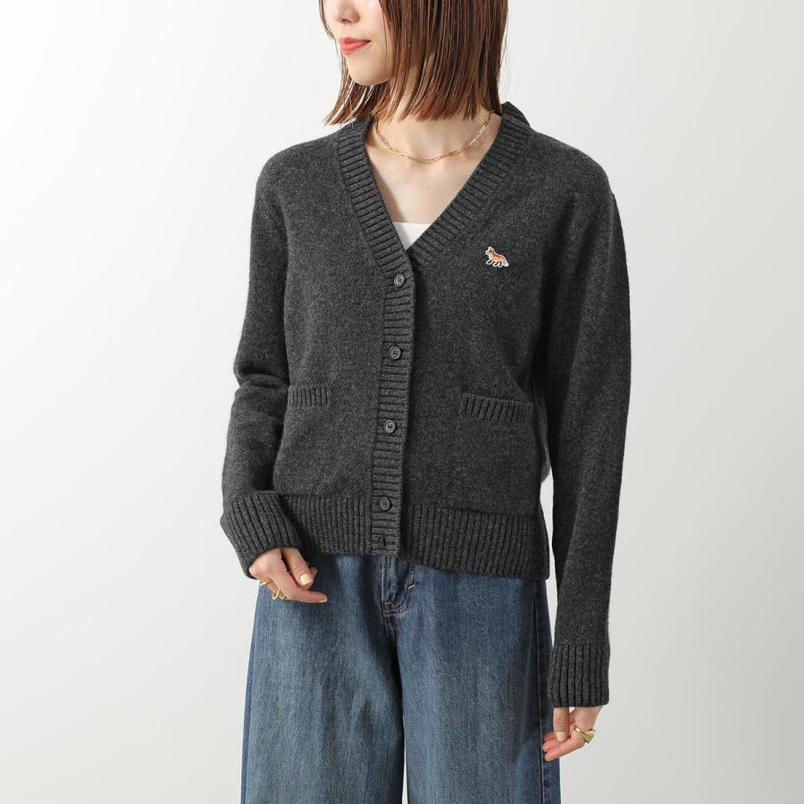 MAISON KITSUNE（メゾン キツネ） カーディガン BABY FOX ベイビー