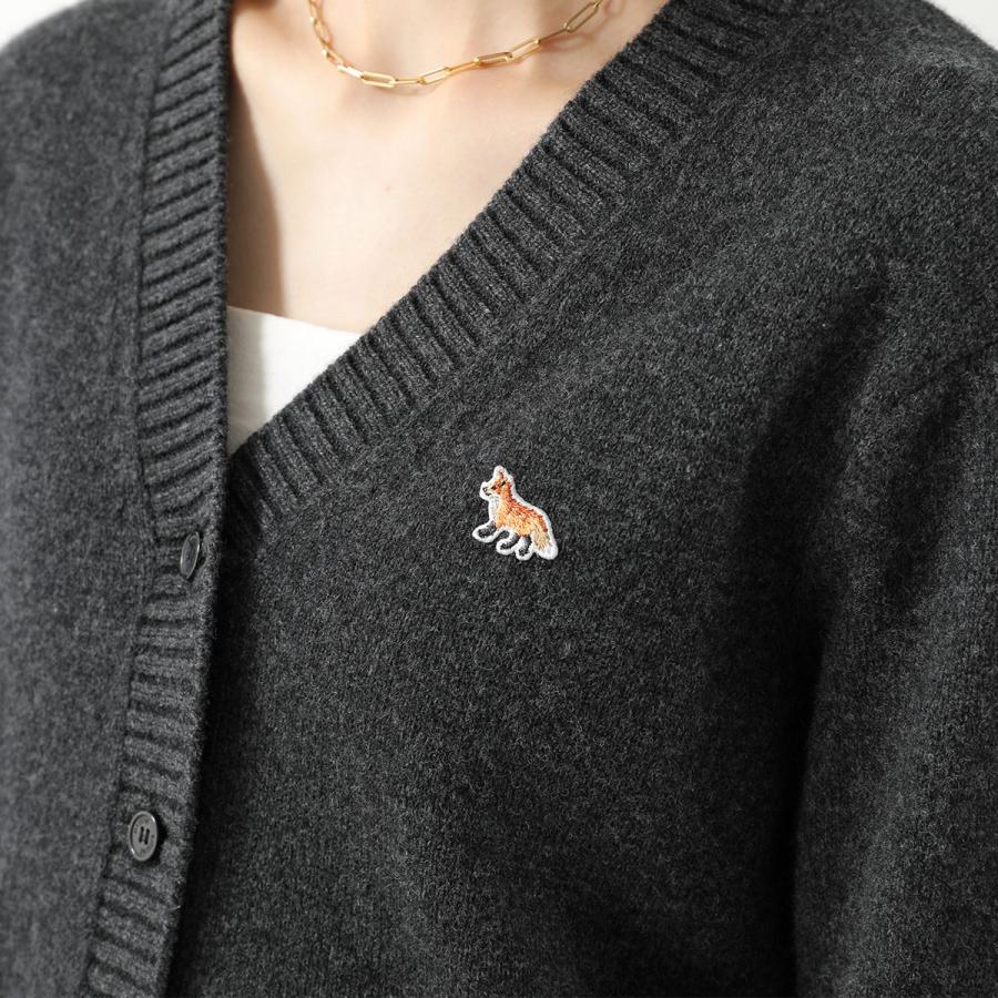 MAISON KITSUNE（メゾン キツネ） カーディガン BABY FOX ベイビー