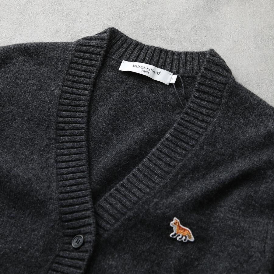 MAISON KITSUNE（メゾン キツネ） カーディガン BABY FOX ベイビー