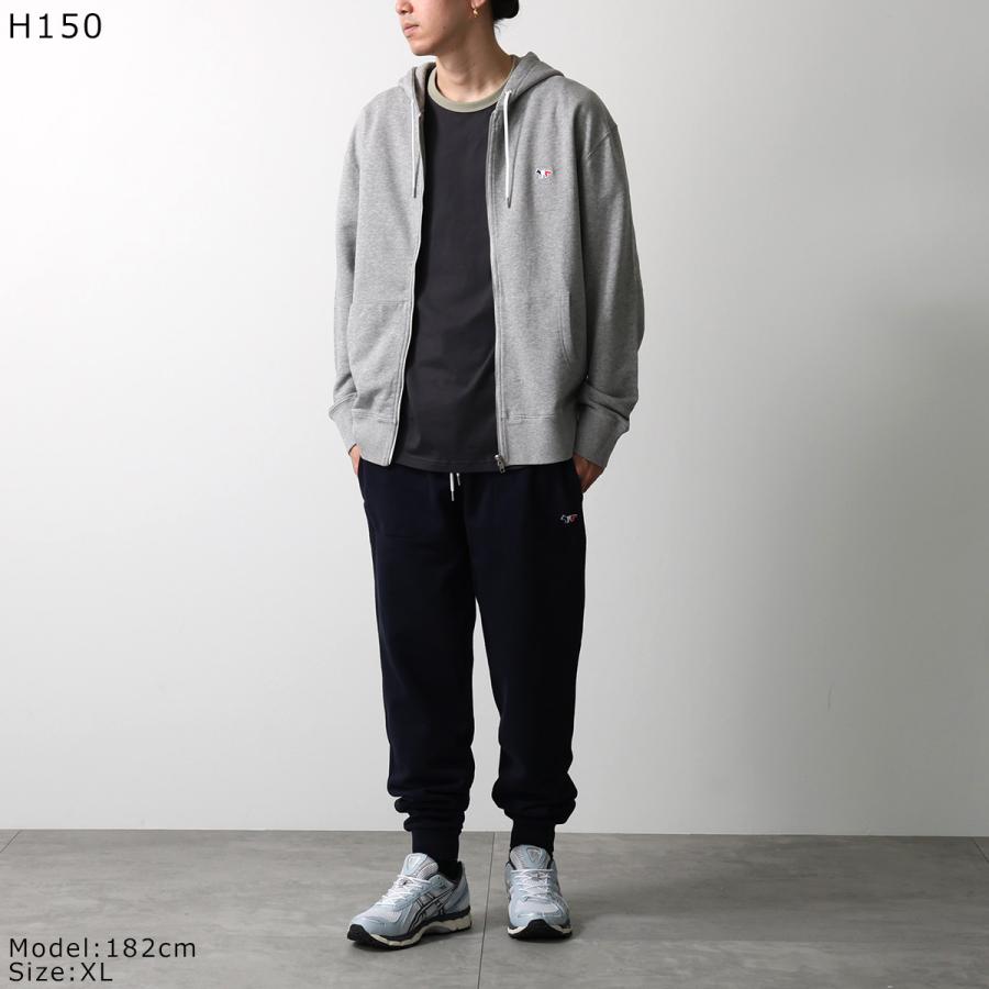 【新品】Maison Kitsuné トリコロール フォックス スウェットシャツ 楽天市場】MAISON KITSUNE｜メゾン キツネ トリコロールフォックス