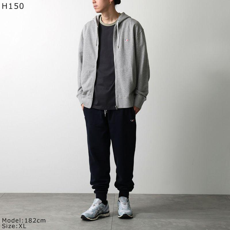 MAISON KITSUNE（メゾン キツネ） ジップパーカー TRICOLOR FOX