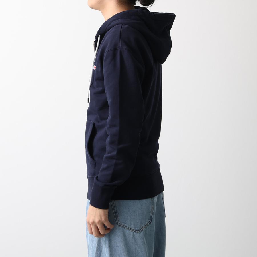 MAISON KITSUNE（メゾン キツネ） ジップパーカー TRICOLOR FOX
