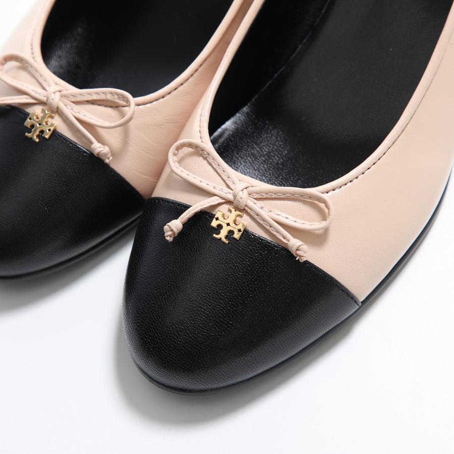 TORY BURCH（トリーバーチ） パンプス Cap-Toe キャップトゥ 154515