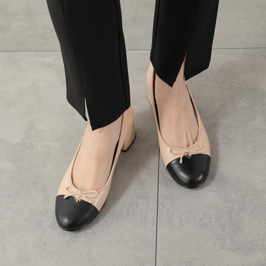 TORY BURCH（トリーバーチ） パンプス Cap-Toe キャップトゥ 154515