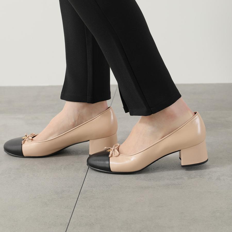 TORY BURCH（トリーバーチ） パンプス Cap-Toe キャップトゥ 154515